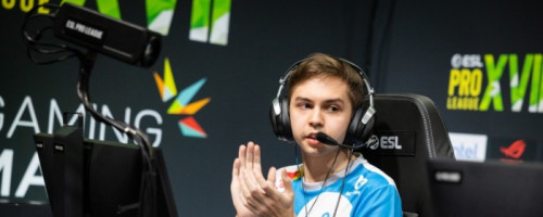 Cloud9 Kehilangan Sh1ro dari Roster CS2